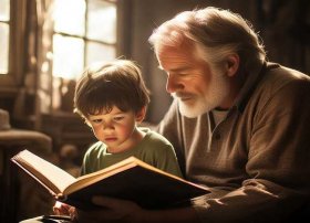 父爱的经典故事；父爱的经典故事有哪些