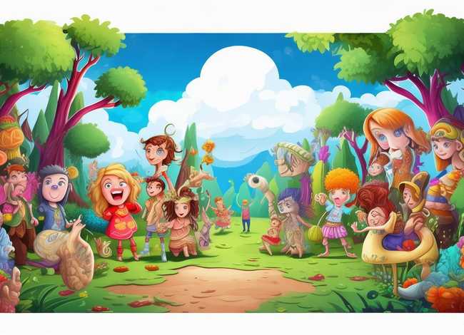 儿意英语小故事书 - 英语小故事儿童版