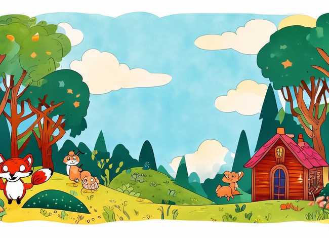 制作儿童绘本故事，制作幼儿绘本故事范本
