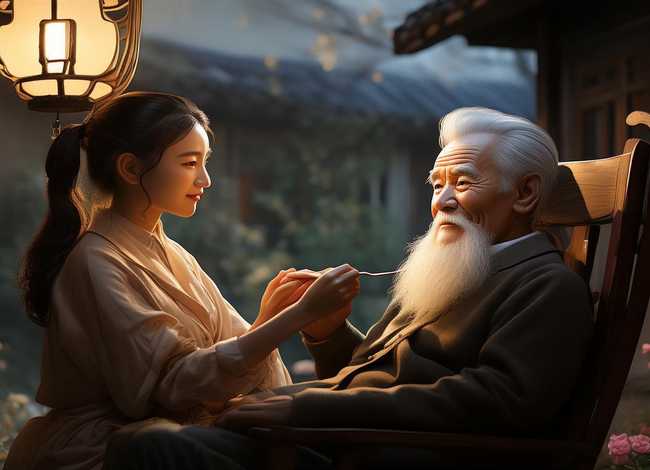 有关于孝的小故事（有关于孝的小故事10个）