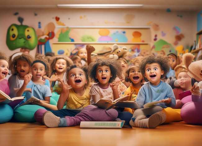 儿童朗诵故事跟读 少儿朗诵故事