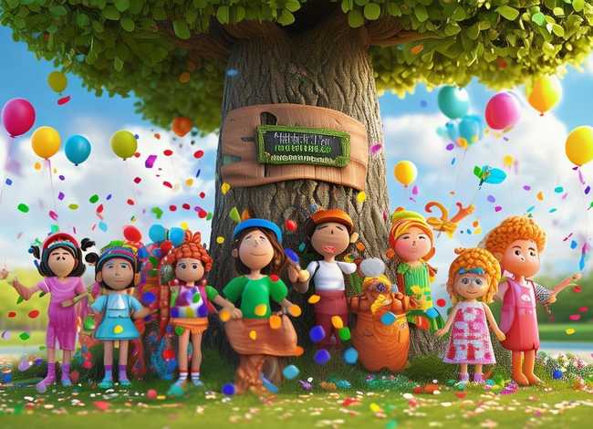 儿童节的故事完整版 - 儿童节的典故