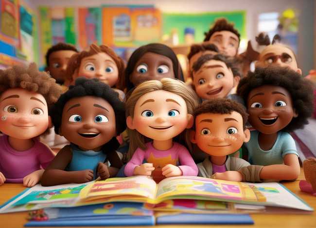 儿童故事一年级的小故事 一年级小朋友小故事