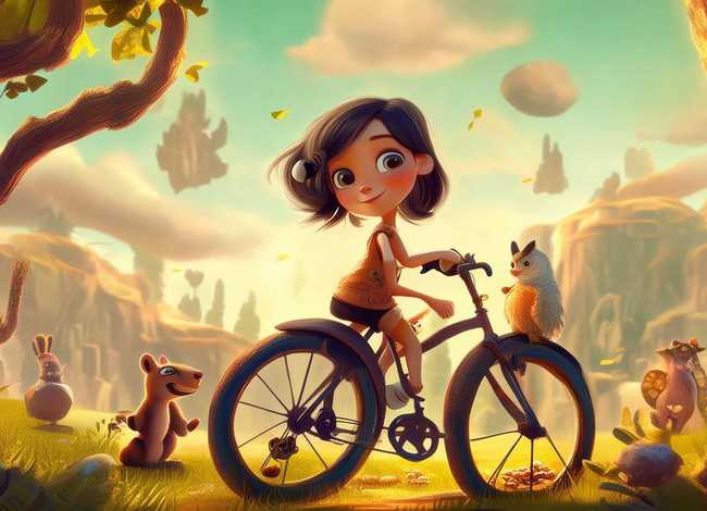 儿童故事麦小米；麦小米的全部故事