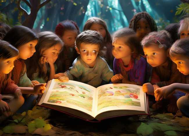 外国少儿故事，外国少儿故事有哪些