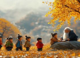 儿童故事重阳节的来历，重阳节的来历幼儿故事