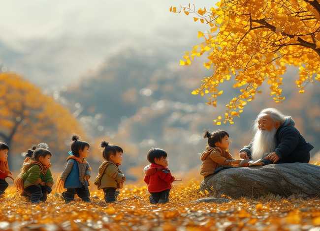 儿童故事重阳节的来历，重阳节的来历幼儿故事