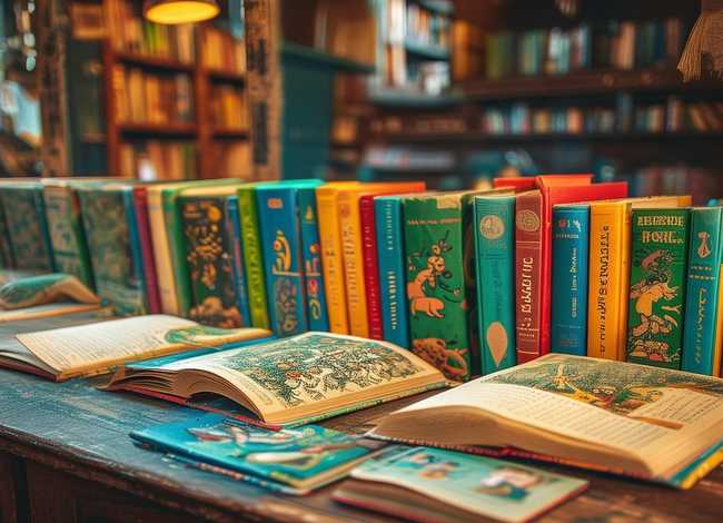 90年代的故事书 90年代的故事书有哪些名字