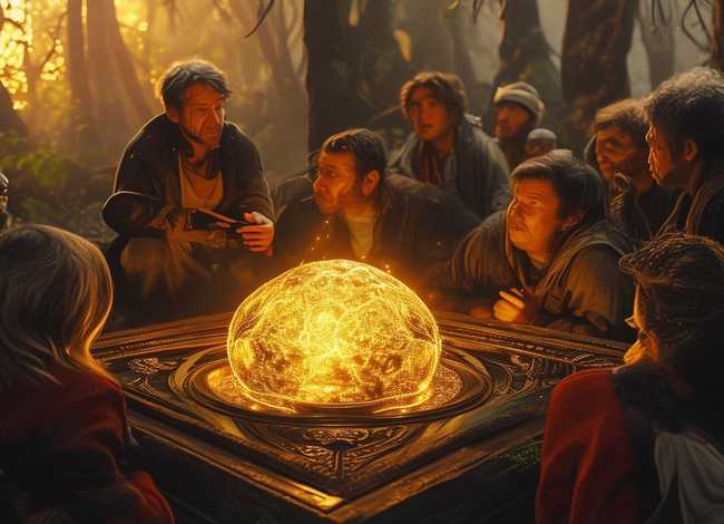 黄金传说民间故事;黄金传说民间故事简介 黄金传说民间故事;黄金传说民间故事简介