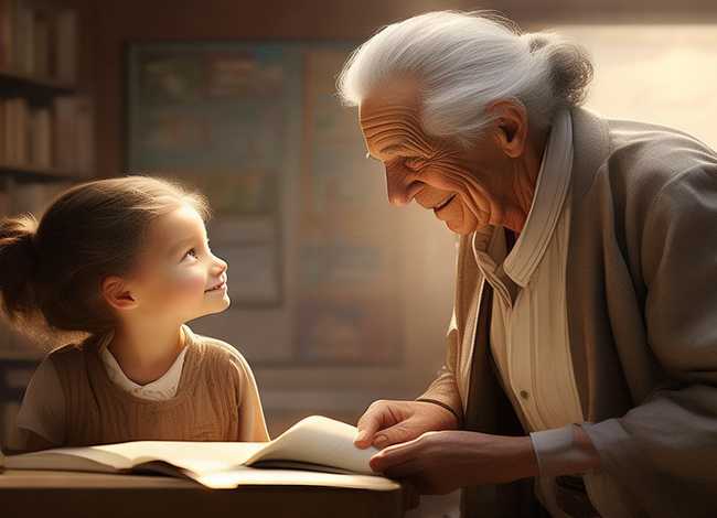 尊师重教视频小故事、尊师重教视频小故事简短