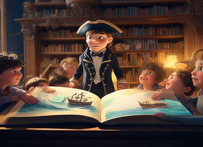 儿童午睡前霍克船长的故事 - 霍克船长国语版 儿童午睡前霍克船长的故事 - 霍克船长国语版