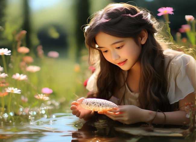 儿童故事田螺姑娘150字；田螺姑娘的故事150字