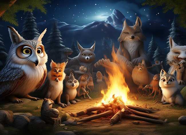 动物故事音频；动物故事音频mp3