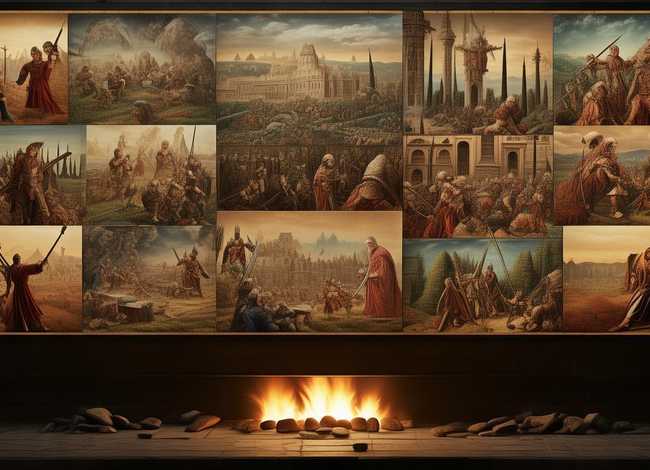 历史故事mp3、历史故事mp3连续播放