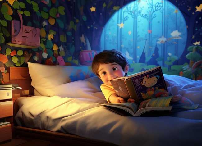儿童睡前故事大全100篇故事（儿童睡前故事大全100篇）