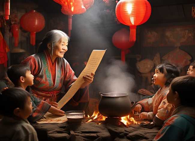 腊八节讲故事 腊八节讲故事视频大全