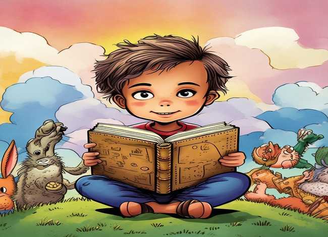 八岁儿童的故事大全200字；八岁孩子故事大全2015