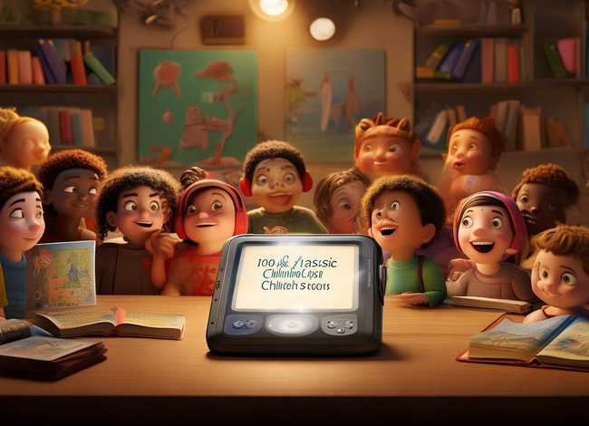 100个经典儿童故事免费听mp3 - 儿童故事100个免费听mp3