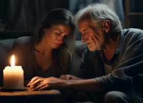 感人到哭的亲情故事、感人到哭的亲情故事作文