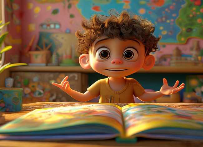 儿童故事讲稿，少儿讲故事稿件