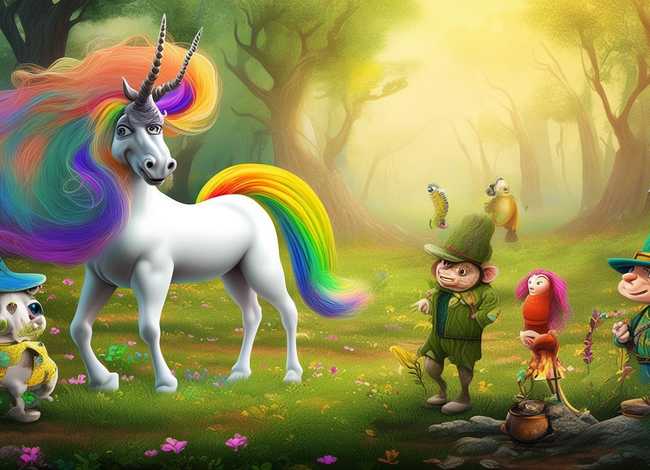 儿童故事神话故事全集 儿童神话故事30集