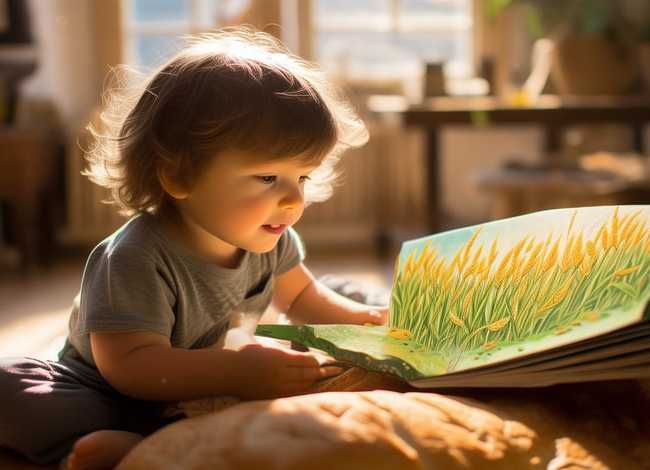 麦子故事会 小语种麦子绘本故事电子版