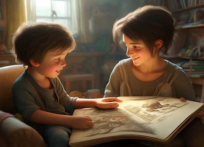 儿童故事小偷和他的母亲（小偷和他的母亲故事读后感）