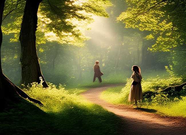 维也纳森林的故事表达的内容；维也纳森林的故事表达的内容是什么