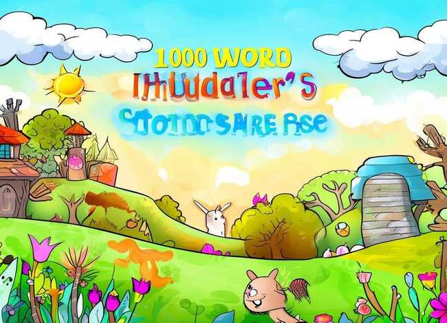幼儿故事文字版1000字；幼儿故事文字版1000字内容
