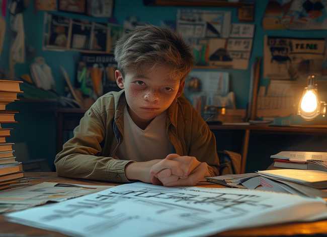 努力学习的简短小故事；关于努力学习的简短小故事