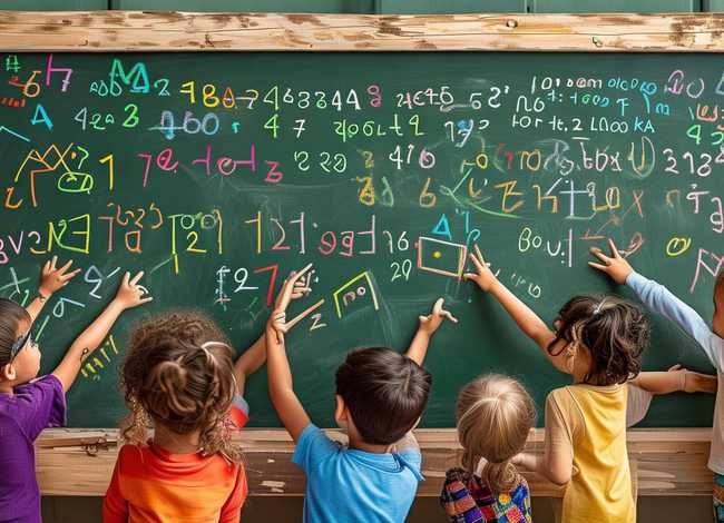 儿童推理小故事数学；数学推理小故事手抄报