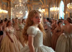 灰姑娘安徒生童话故事原文（安徒生童话灰姑娘全文）