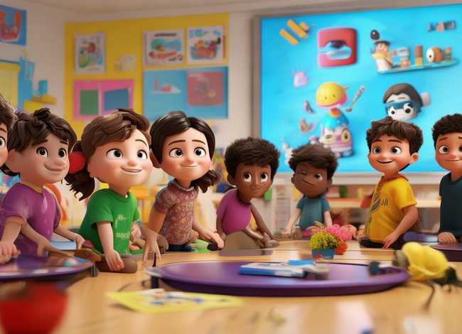 地震儿童动画早教、地震儿童动画早教教案