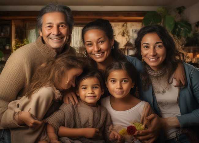 亲情感人故事长篇、长篇感人的亲情故事