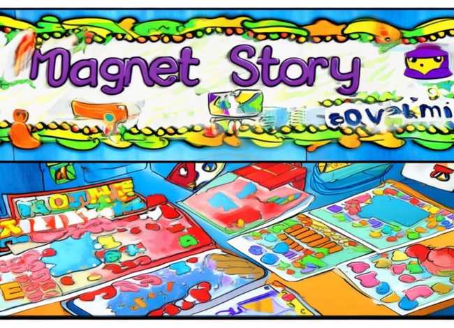 二年级磁铁故事推荐，二年级磁铁故事推荐卡怎么做