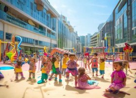 时代天街有什么小朋友玩的 - 时代天街有什么小朋友玩的游戏