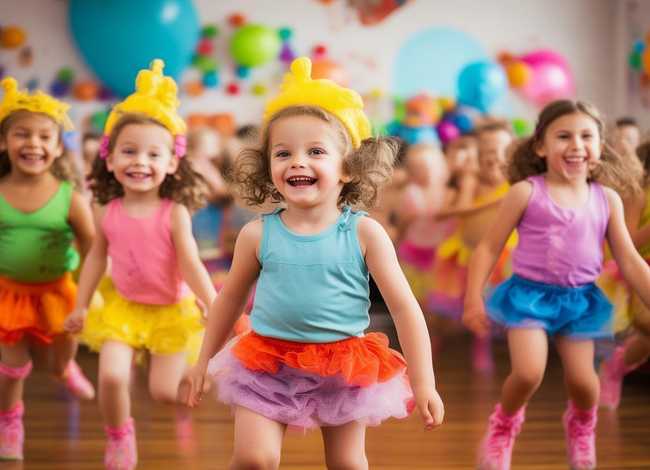 儿童故事舞蹈表演视频、幼儿故事舞蹈表演