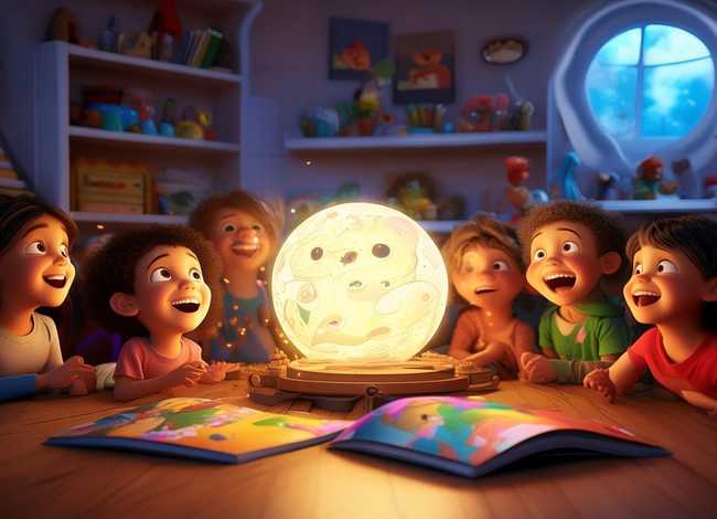 儿童有声故事免费大全；儿童有声故事免费收听大全