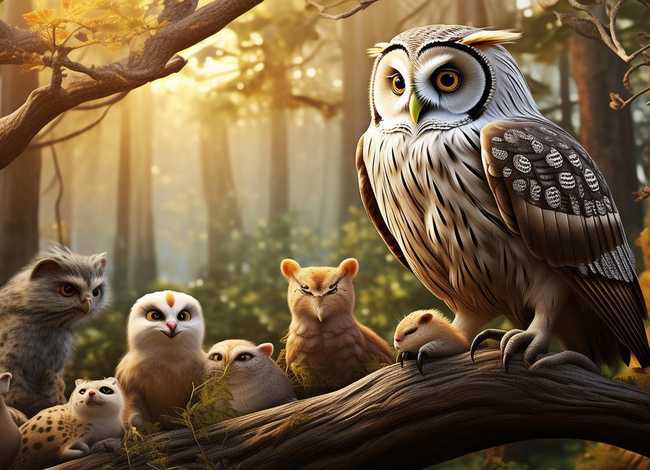 人生寓言课文 人生寓言课文内容