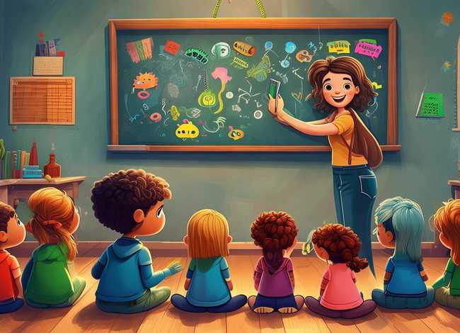 儿童故事教学教案手写、幼儿故事的教案怎么写