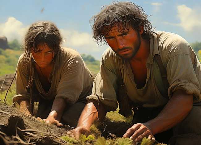 艰苦奋斗 故事 艰苦奋斗 故事简短