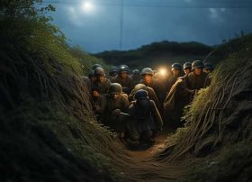 地道战的故事视频、地道战故事视频动画版