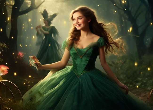 魔法灰姑娘，魔法灰姑娘电影免费观看全集中文版