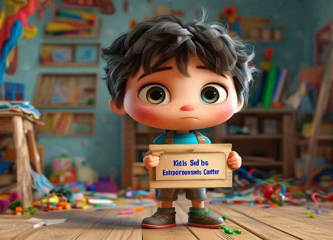 儿童创业小故事，创业小故事短篇200