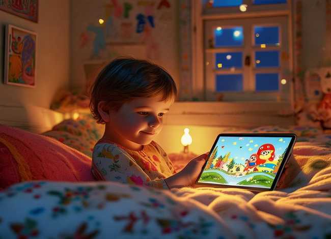 儿童睡前故事大全下载 - 儿童睡前故事从哪里下载免费版
