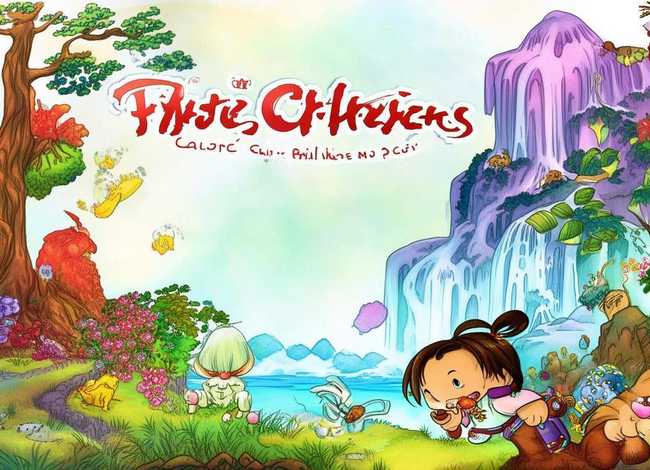 经典儿童有声故事集，中国经典儿童故事有声