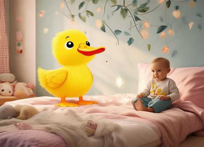 小鸭子的故事睡前故事 - 小鸭子的故事睡前故事游戏