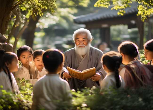 国学小故事幼儿 - 国学小故事有哪些幼儿