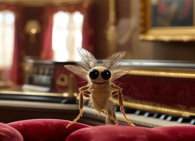 《跳蚤》故事 - 《跳蚤》故事主要内容