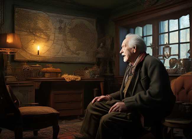 老人家讲的故事（老人家讲的故事是不是真的）